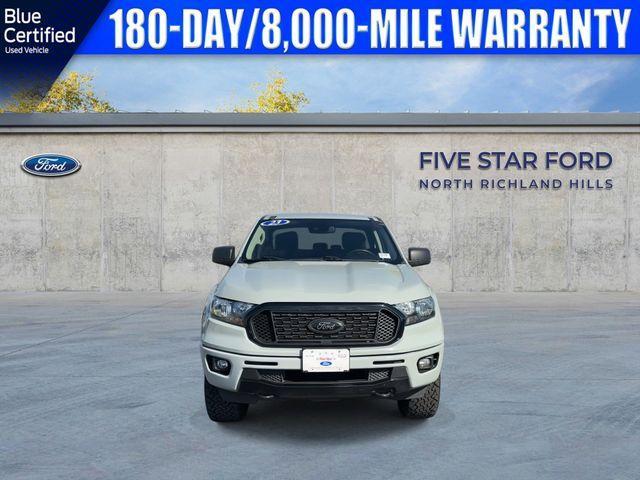 used 2023 Ford Ranger car, priced at $28,000