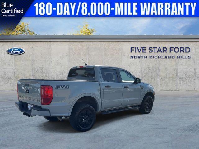 used 2023 Ford Ranger car, priced at $28,000