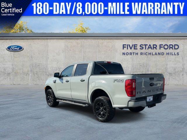 used 2023 Ford Ranger car, priced at $28,000