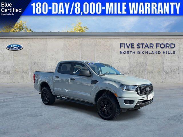 used 2023 Ford Ranger car, priced at $28,000