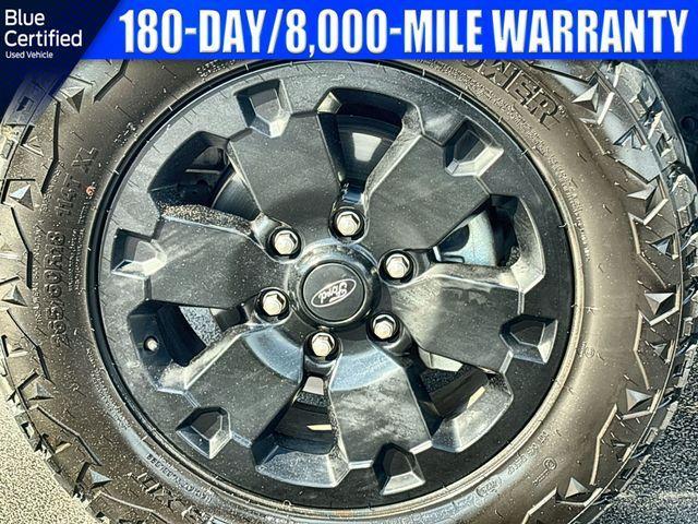used 2023 Ford Ranger car, priced at $28,000