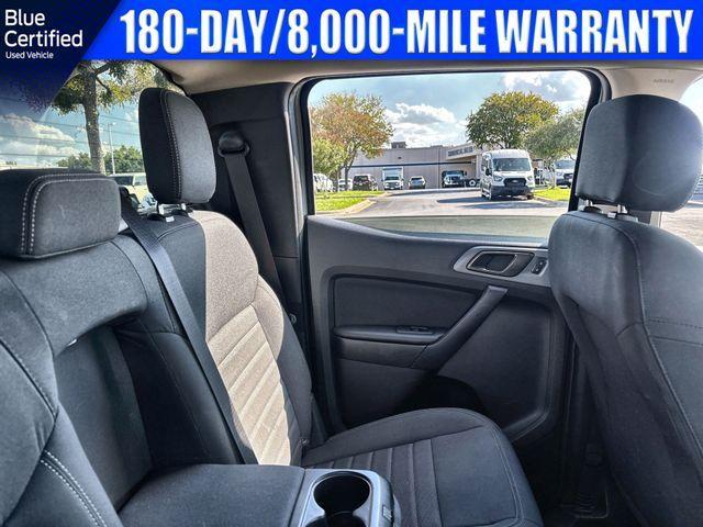 used 2023 Ford Ranger car, priced at $28,000