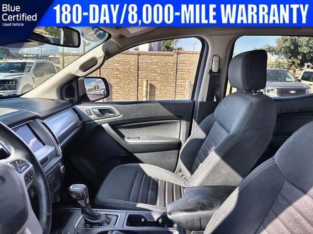 used 2023 Ford Ranger car, priced at $28,000