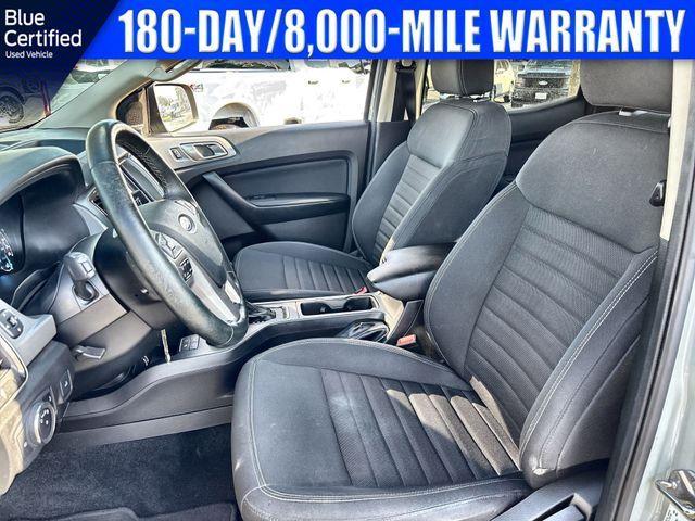 used 2023 Ford Ranger car, priced at $28,000