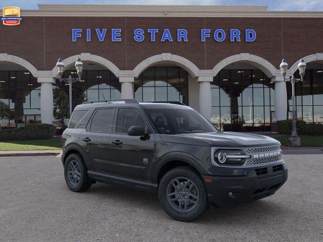 new 2025 Ford Bronco Sport car, priced at $30,775