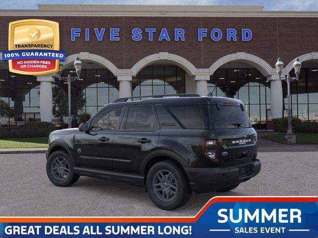 new 2025 Ford Bronco Sport car, priced at $31,006