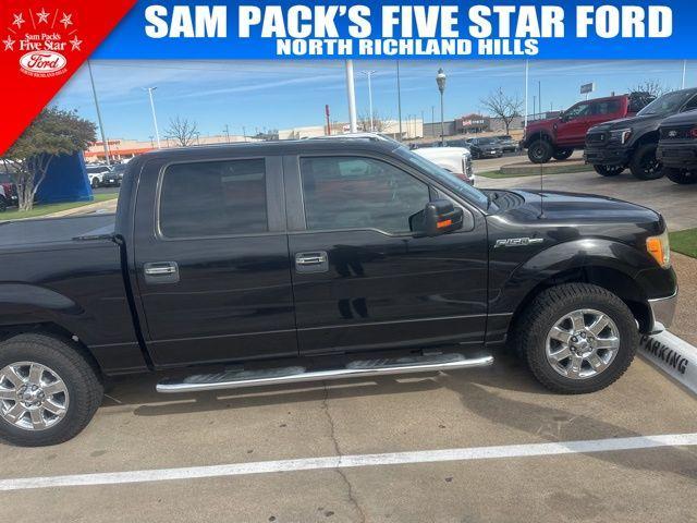 used 2014 Ford F-150 car, priced at $16,000