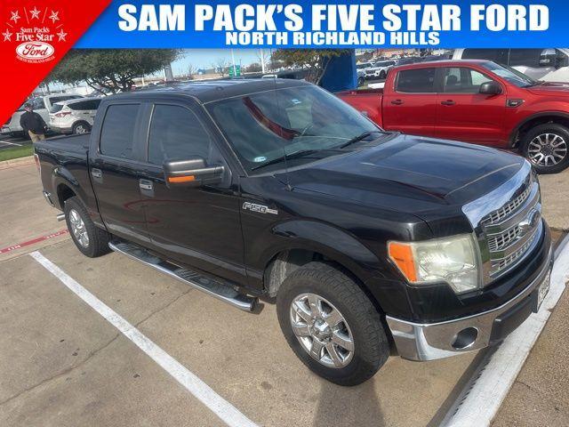 used 2014 Ford F-150 car, priced at $16,000