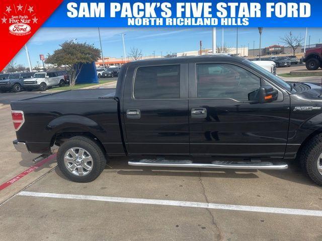 used 2014 Ford F-150 car, priced at $16,000