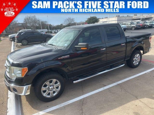 used 2014 Ford F-150 car, priced at $16,000