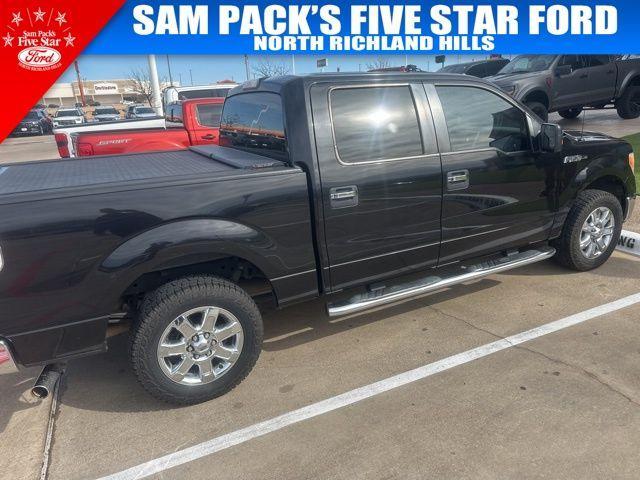 used 2014 Ford F-150 car, priced at $16,000