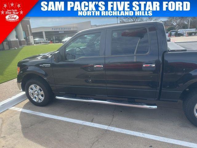 used 2014 Ford F-150 car, priced at $16,000