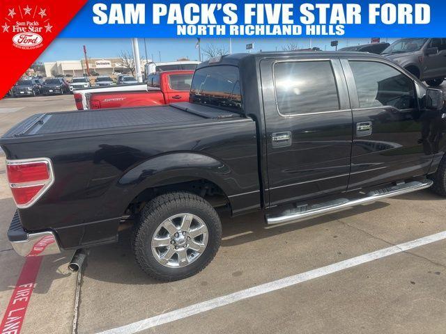 used 2014 Ford F-150 car, priced at $16,000