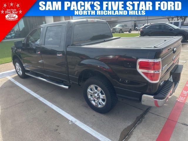 used 2014 Ford F-150 car, priced at $16,000