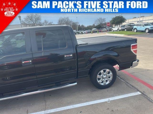 used 2014 Ford F-150 car, priced at $16,000