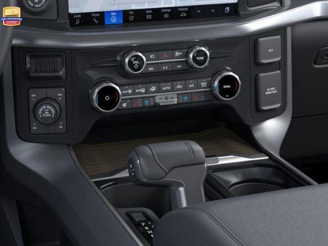 new 2025 Ford F-150 car, priced at $60,826