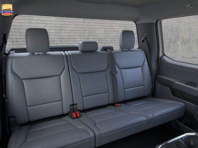 new 2025 Ford F-150 Lightning car, priced at $63,321