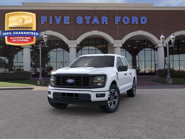 new 2024 Ford F-150 car, priced at $44,716