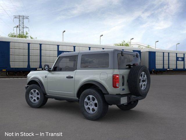 new 2024 Ford Bronco car, priced at $40,095