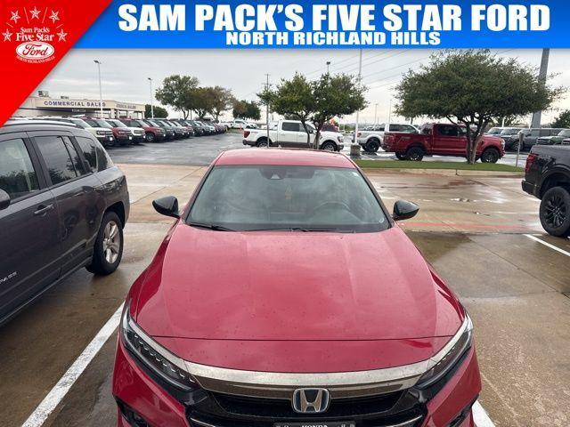 used 2022 Honda Accord Hybrid car, priced at $23,000