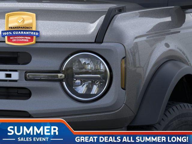 new 2025 Ford Bronco car, priced at $42,403
