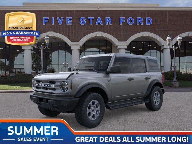 new 2025 Ford Bronco car, priced at $42,403