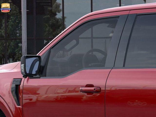 new 2025 Ford F-150 car, priced at $56,765