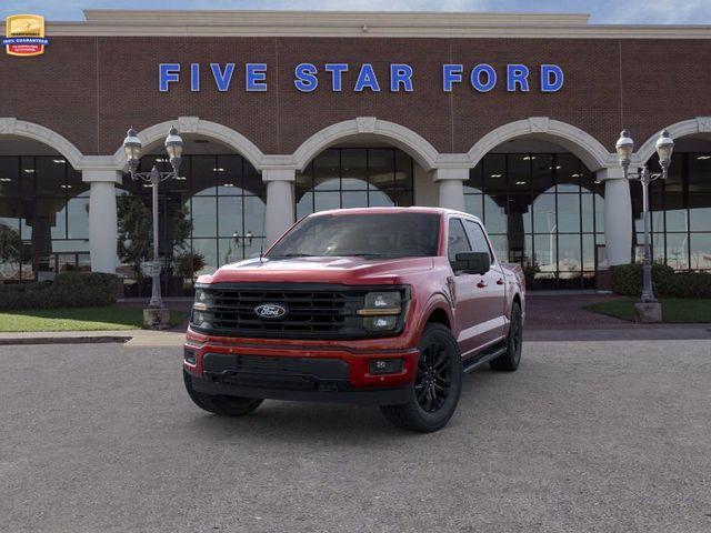 new 2025 Ford F-150 car, priced at $56,765