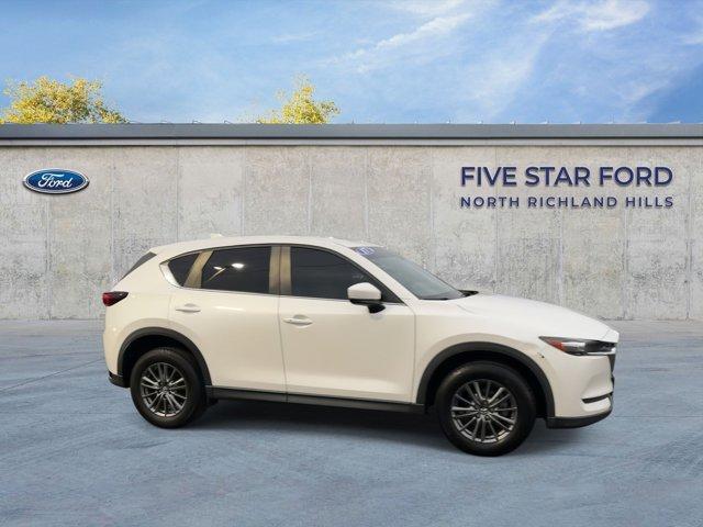 used 2017 Mazda CX-5 car, priced at $19,000