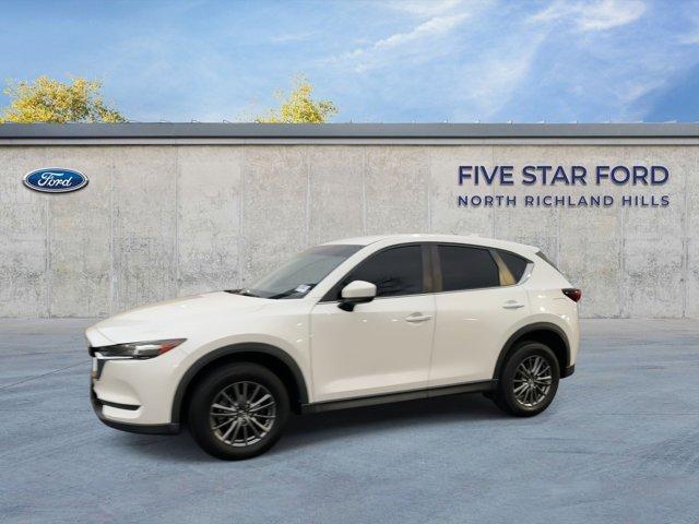 used 2017 Mazda CX-5 car, priced at $19,000