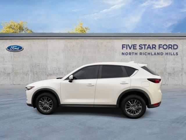 used 2017 Mazda CX-5 car, priced at $19,000