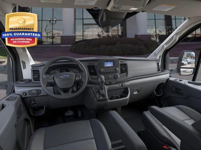 new 2025 Ford Transit-150 car, priced at $50,190