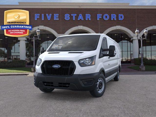 new 2025 Ford Transit-150 car, priced at $50,190