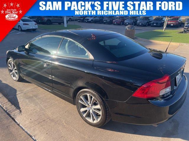 used 2012 Volvo C70 car, priced at $9,000