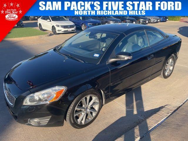 used 2012 Volvo C70 car, priced at $9,000