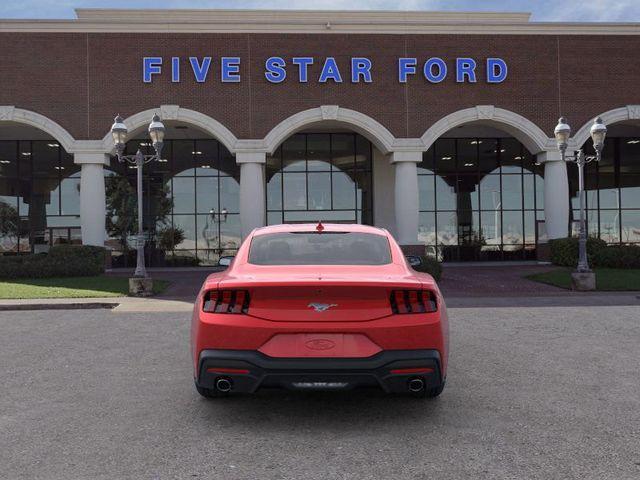 new 2024 Ford Mustang car, priced at $33,843