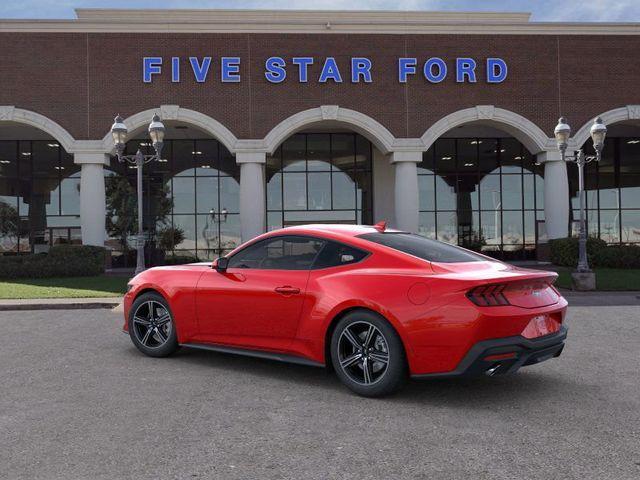 new 2024 Ford Mustang car, priced at $33,843