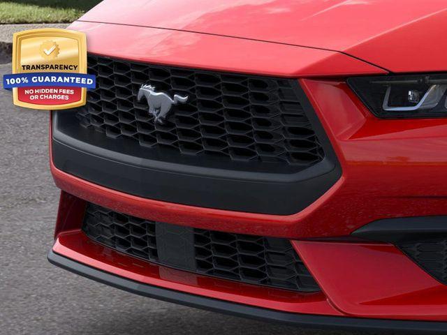 new 2024 Ford Mustang car, priced at $31,843