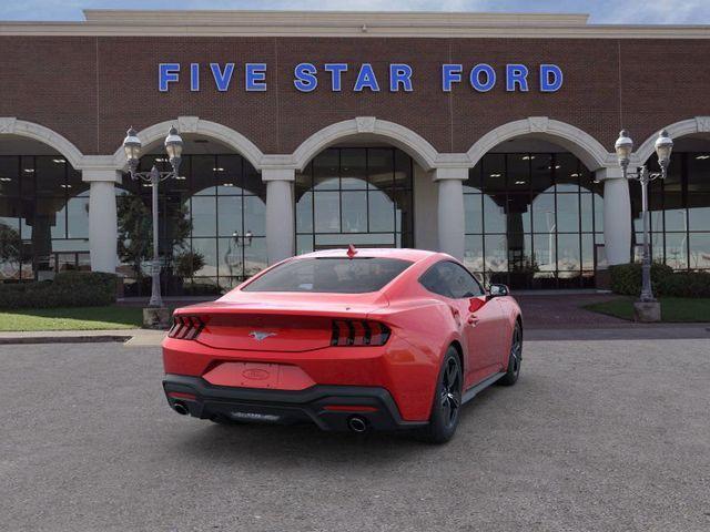 new 2024 Ford Mustang car, priced at $33,843