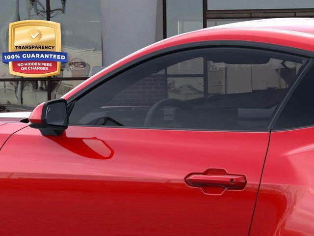 new 2024 Ford Mustang car, priced at $31,843