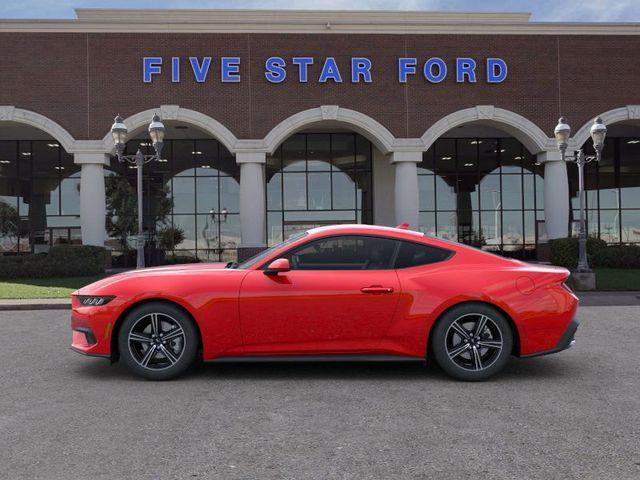 new 2024 Ford Mustang car, priced at $33,843