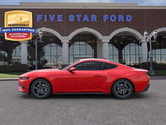 new 2024 Ford Mustang car, priced at $31,843