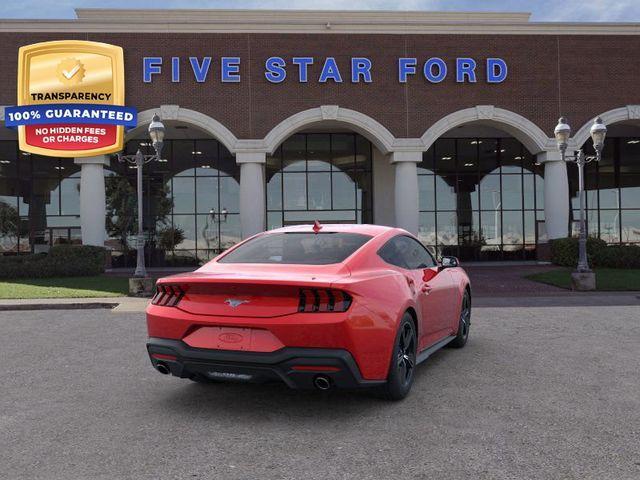 new 2024 Ford Mustang car, priced at $31,843