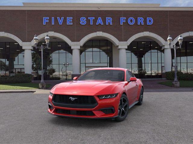 new 2024 Ford Mustang car, priced at $33,843