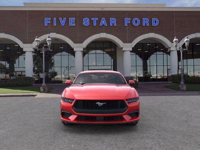 new 2024 Ford Mustang car, priced at $33,843