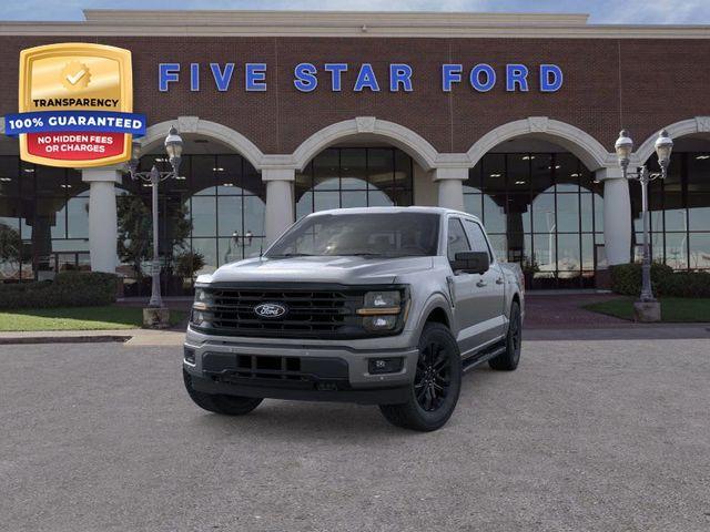 new 2025 Ford F-150 car, priced at $57,458
