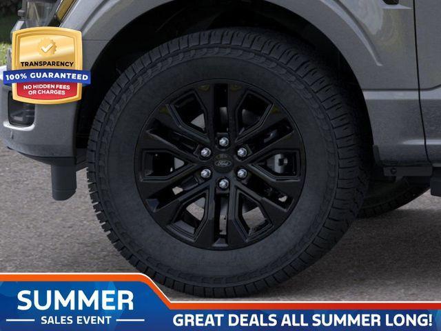 new 2025 Ford F-150 car, priced at $62,085
