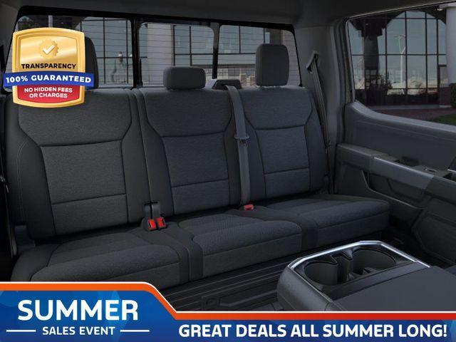 new 2025 Ford F-150 car, priced at $62,085