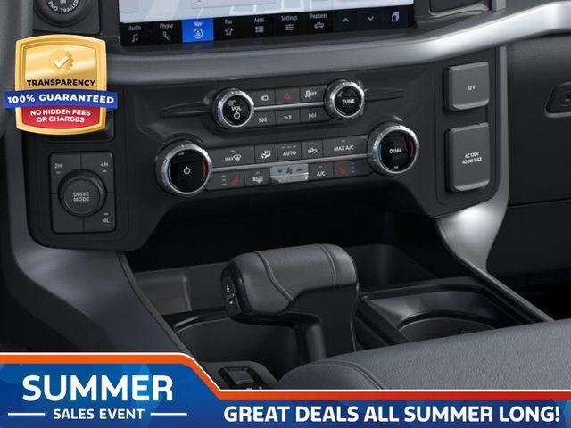new 2025 Ford F-150 car, priced at $62,085
