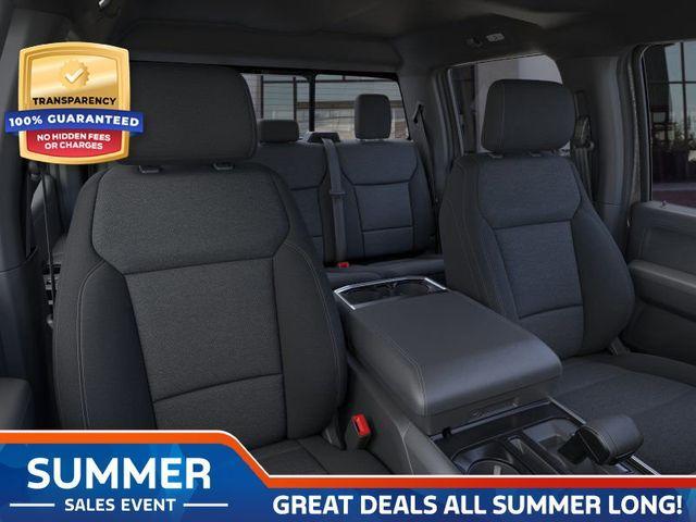 new 2025 Ford F-150 car, priced at $62,085